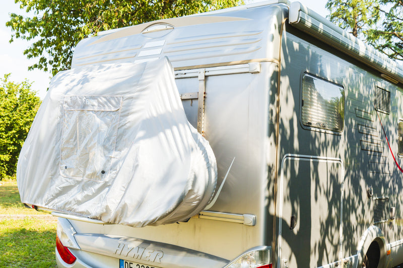 FahrradhÃ¼lle Bike Cover Premium S fÃ¼r bis zu vier FahrrÃ¤der