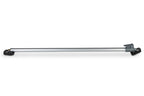 Sicherungsstange für Heckgarage 91-175cm ausziehbar, Aluminium