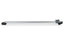 Sicherungsstange für Heckgarage 91-175cm ausziehbar, Aluminium