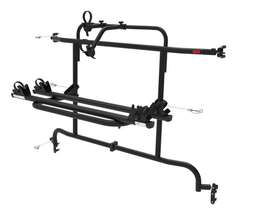 Fiamma Carry-Bike Heckträger für MB-Sprinter/VW Crafter 2006-2016 - Für 2 Räder