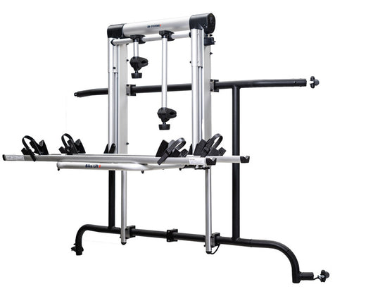Fiamma Carry-Bike Euro Carry Träger Ducato/Jumper/Boxer ab 07/06,2.Räder schwarz elektrisch