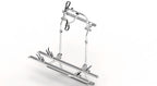 Fiamma Carry-Bike EuroCarry Fahrradträger für Fiat Ducato/Peugeot Boxer und Citroen Jumper ab 7/2006