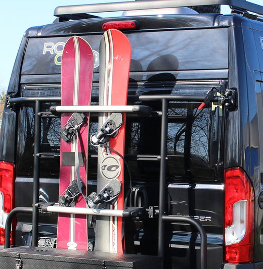 Fiamma Carry-Bike EuroCarry Ski/Snowboardki