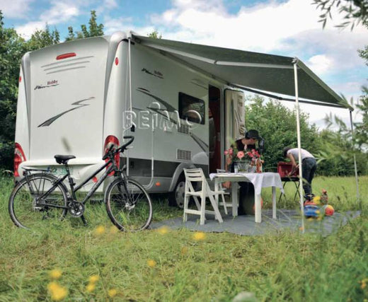 Dometic Perfectwall 1500, 3,0m Grey Waves