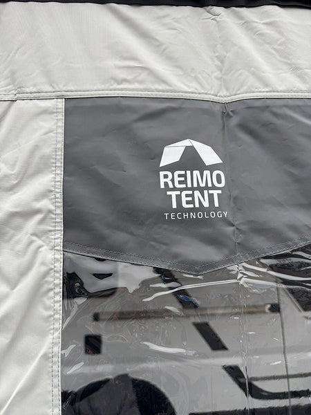 Wind-,Rainblocker 330 Front, Polyester, 1 Tür + 1 Fenster