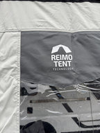Wind-,Rainblocker 330 Front, Polyester, 1 Tür + 1 Fenster