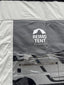 Wind-,Rainblocker 380 Front, Polyester, 1 TÃ¼r + 1 Fenster