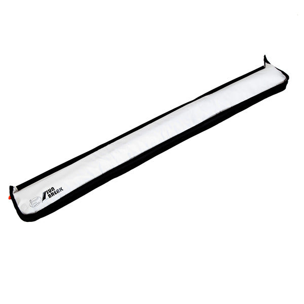 SunBreak schwarz, Blendschutz für Markisen