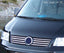 Grillleiste vorne Edelstahl VW Crafter ab 06, 5teilig