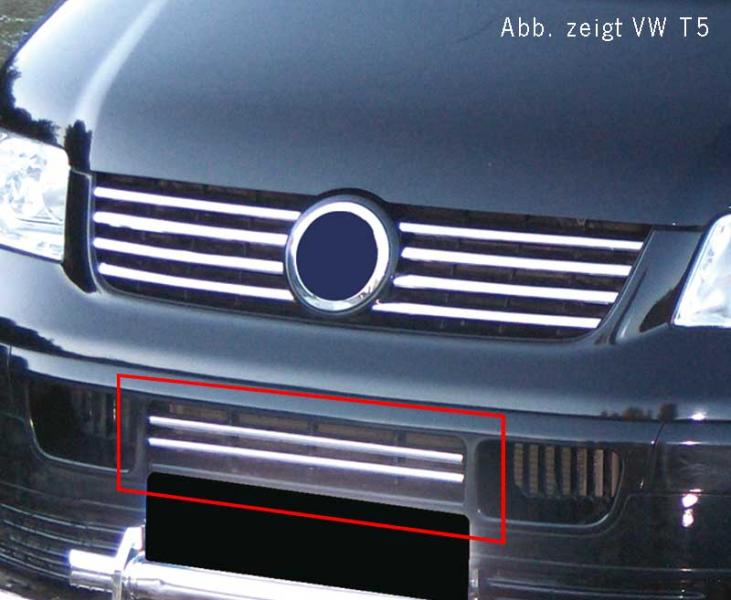 Ideales T5 Zubehör, optimal passend für Ihren VW.