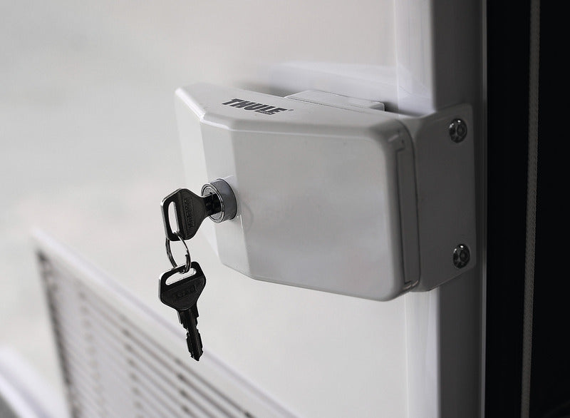 Türsicherung Door Lock Türrahmenbefestigung