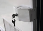 Türsicherung Door Lock Türrahmenbefestigung