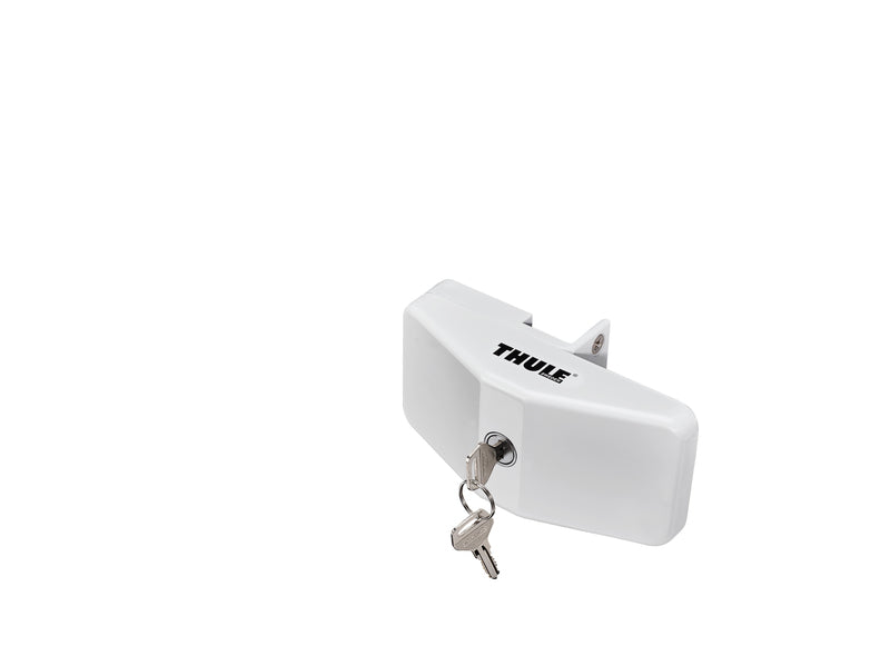 Türsicherung Door Lock Türrahmenbefestigung - Gleichschließend - 3er Set