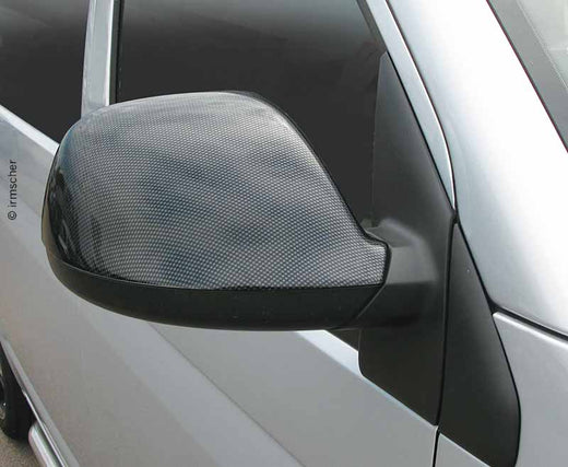 IRMSC Spiegelklappe Carbon Look für VW T5