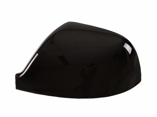 Carbest Spiegelkappe Chrome schwarz - für VW Transporter