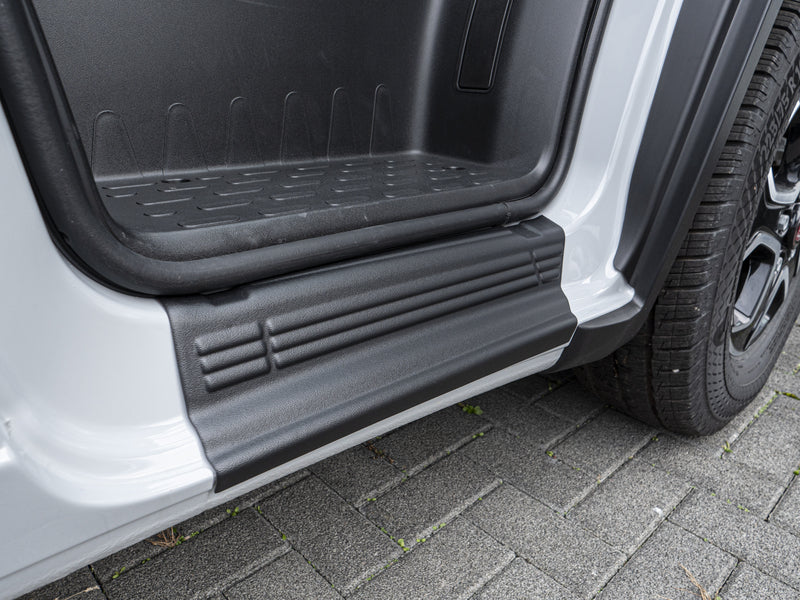 Carbest Einstiegsleisten für Fiat Ducato ab Bj. 2014, 2er Set