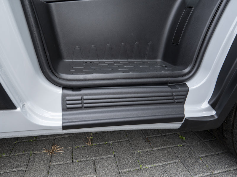 Carbest Einstiegsleisten für Fiat Ducato ab Bj. 2014, 2er Set