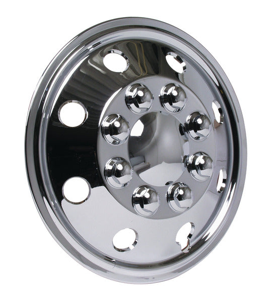 Radzierblenden Chrom 15" fÃ¼r Ducato, Sprinter