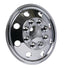 Radzierblenden Chrom 15" fÃ¼r Ducato, Sprinter