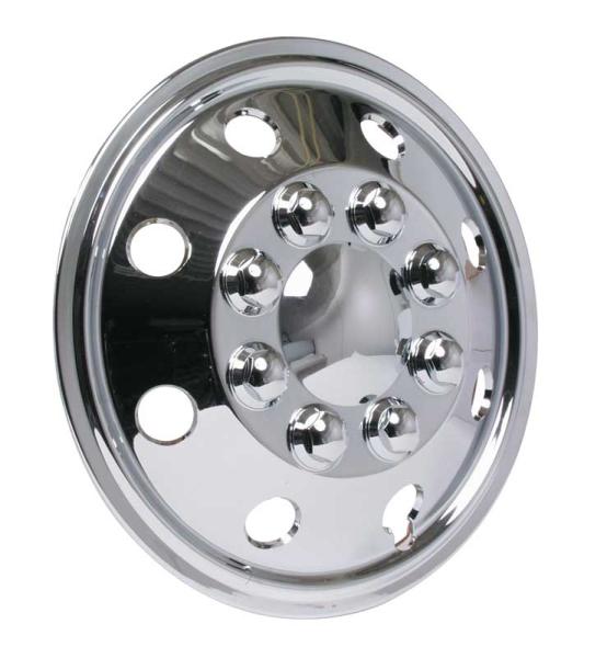 AUTOS Radzierblende Amsterdam - Chrom-finish