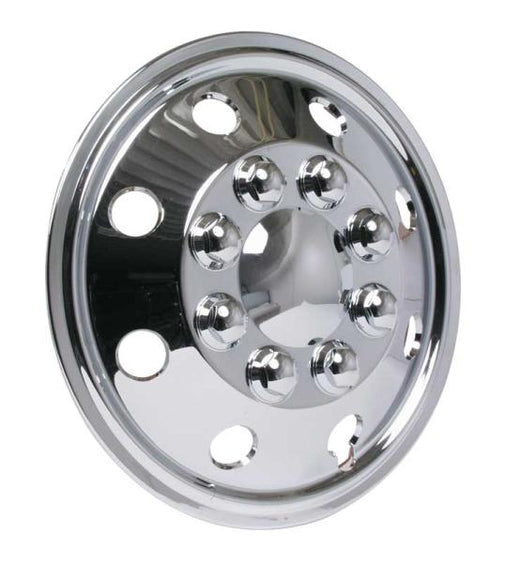 AUTOS Radzierblende Amsterdam - Chrom-finish