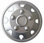 Radzierblenden silber 15" speziell fÃ¼r Ducato 2007 und Sprinter 2007