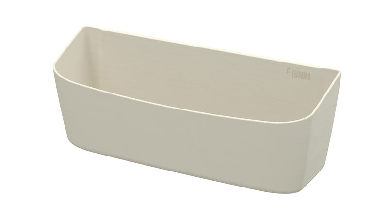 Fiamma Pocket Plus Ablage M - cremeweiß