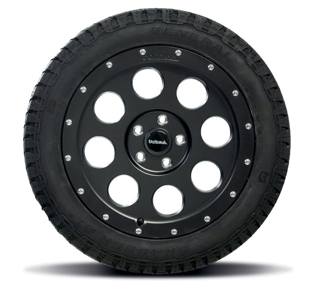 DELTA Komplettrad für VW T5/T6/T6.1 ohne Reifendrucksensor