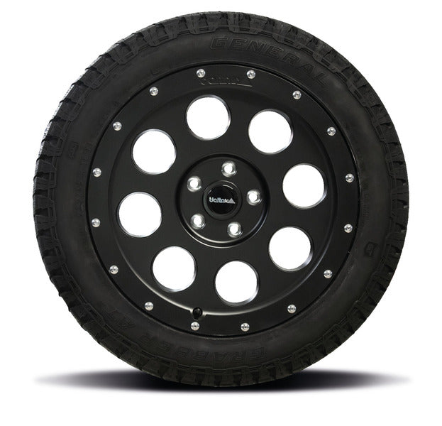 DELTA Komplettrad für VW T5/T6/T6.1 ohne Reifendrucksensor