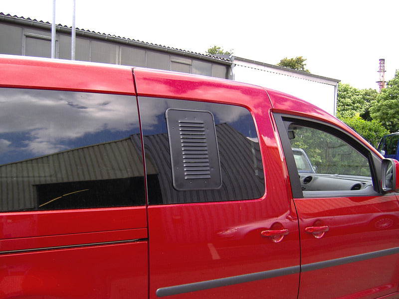 AIRvent Lüftungsgitter für VW Caddy 3/4 2004-2020 - Schiebefenster links