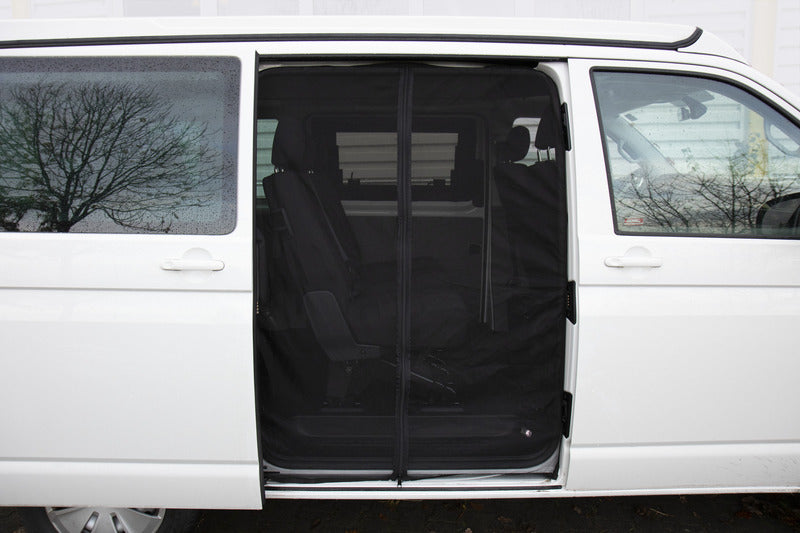 Carbest Moskitonetz Schiebetür H2/H3 für Fiat Ducato, Peugeot Boxer, Citröen Jumper ab2006