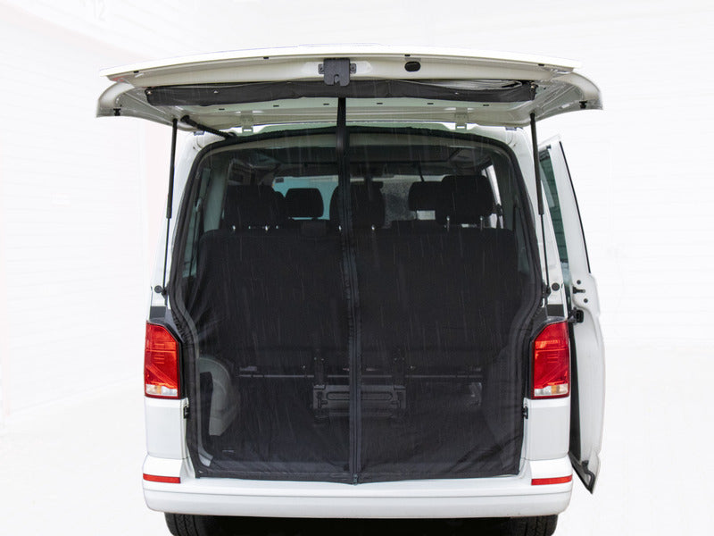 Carbest Moskitonetz Schiebetür H2/H3 für Fiat Ducato, Peugeot Boxer, Citröen Jumper ab2006