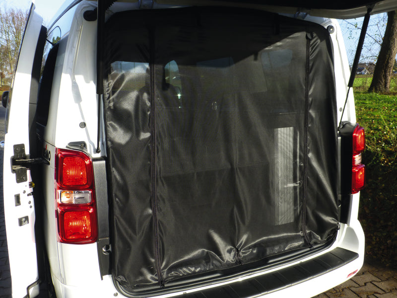 <span style="color: black;">Für Citroen Spacetourer / Jumpy, Peugeot Traveller / Expert, Toyota Proace Verso (>2016) , Opel Zafira Life / Vivaro C (>2019)</span>