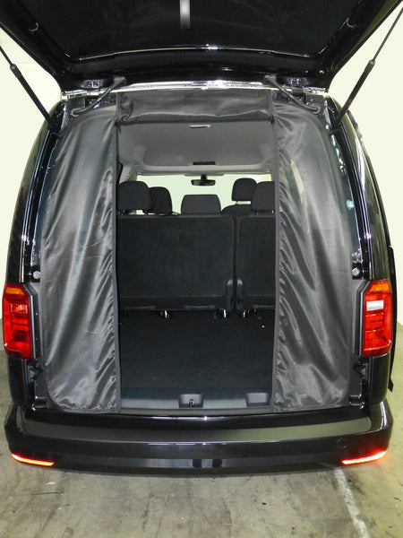 Carbest Moskitonetz für VW Caddy 5 ab 2021 - Heckklappe