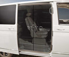 Carbest Moskitonetz für Schiebetür VWT5 Kombi/Kasten b.10 Komfortverkleidung
