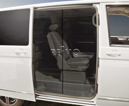 Carbest Moskitonetz für Schiebetür VWT5 Kombi/Kasten b.10 Komfortverkleidung