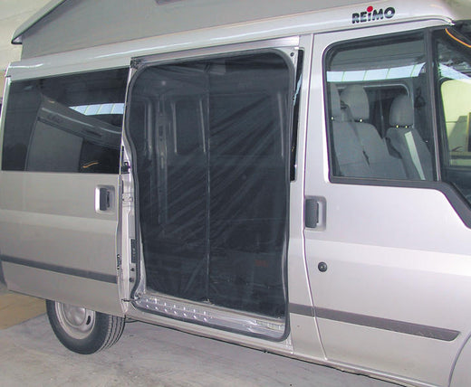 Carbest Moskitonetz für Heckflügeltür Transit 2000-2013