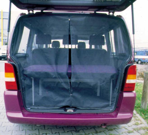 Carbest Moskitonetz für Heckklappe DB-Vito/Viano von Bj.2004-2014