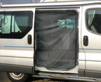 Carbest Moskitonetz für Schiebetür Trafic,Vivaro,Nissan NV300 ab 2014