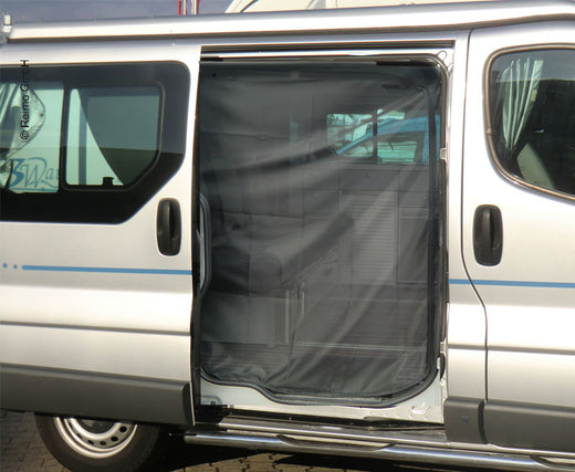 Carbest Moskitonetz Hecktür Trafic,Vivaro,Nissan NV 300 ab 2014