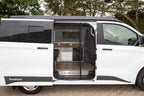 Moskitonetz Premium für Ford Tourneo / Transit Custom / > 2023 - VW Transporter  > 2024