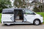 Moskitonetz Ford V710 Tourneo Custom, Schiebetür re., Magnetbefestig.