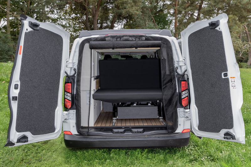 Moskitonetz Premium für Ford Tourneo / Transit Custom / > 2023 - VW Transporter  > 2024