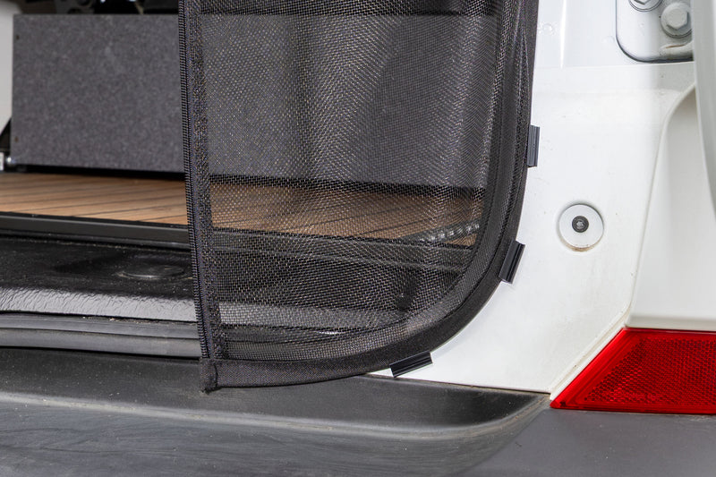 Moskitonetz Premium für Ford Tourneo / Transit Custom / > 2023 - VW Transporter  > 2024