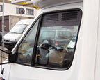 Fenstergitter passend für VW-LT Bj. 1996 - 2006