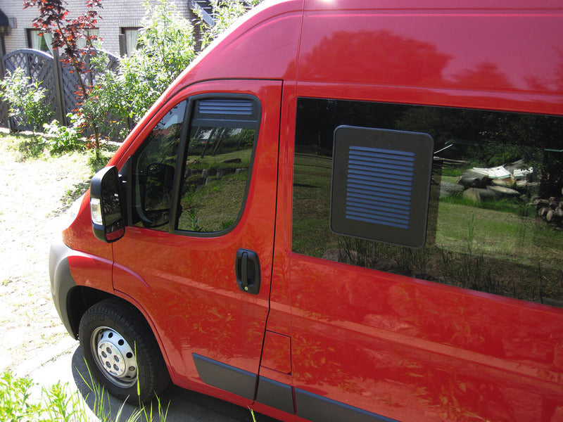 Fenstergitter Airvent für Ducato ab Bj. 07/2006