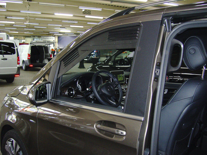 Fenstergitter für Mercedes Vito/V-Klasse ab Baujahr 01/2014