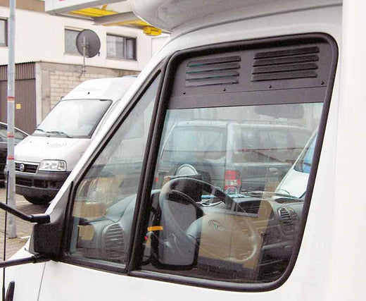 Lüftungsgitter für VW Crafter / MAN TGE ab 03/2017
