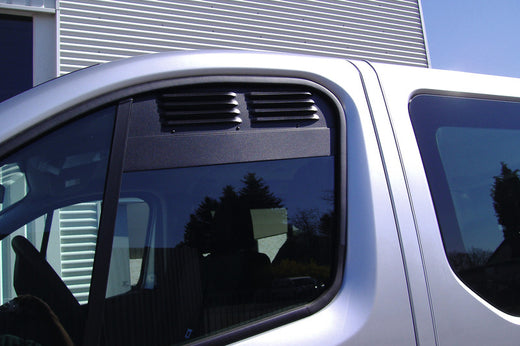 Lüftungsgitter für Fahrerhaus Fiat Talento / Nissan Primastar ab Baujahr 06/2016
