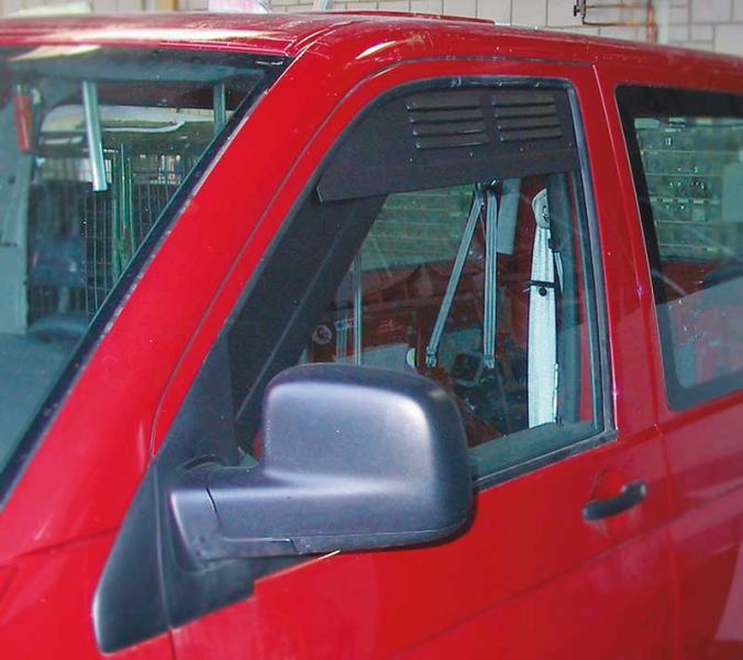 Fahrerhaus LÃ¼ftungsgitter VW LT: Be- und EntlÃ¼ftung fÃ¼r FahrerhaustÃ¼ren